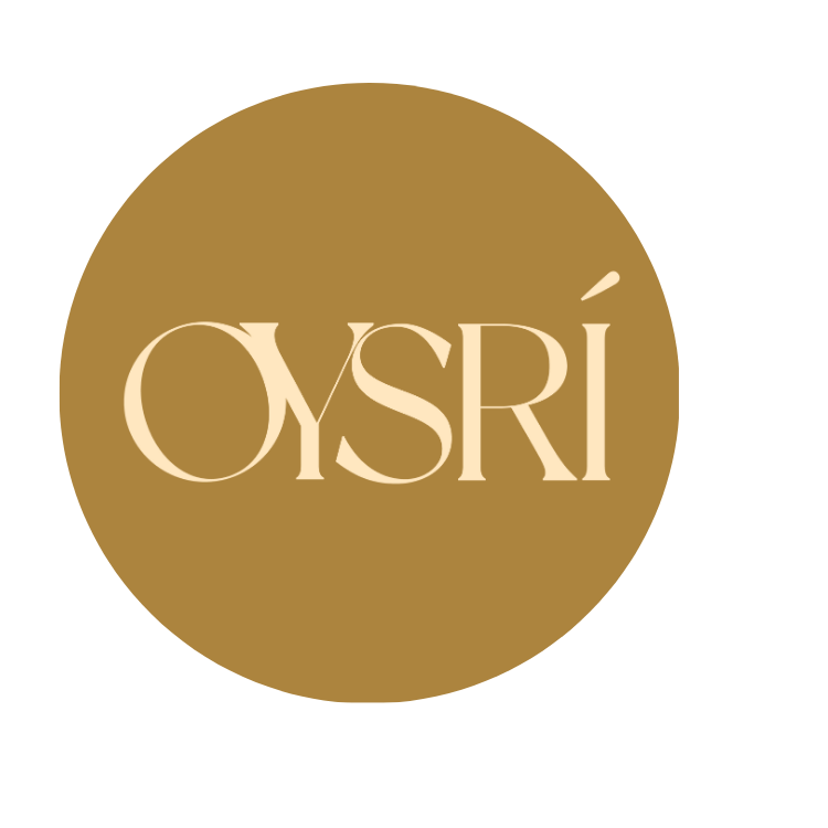 Oysrí logo